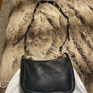 Michael Kors Crossbody w/Gold Hardware